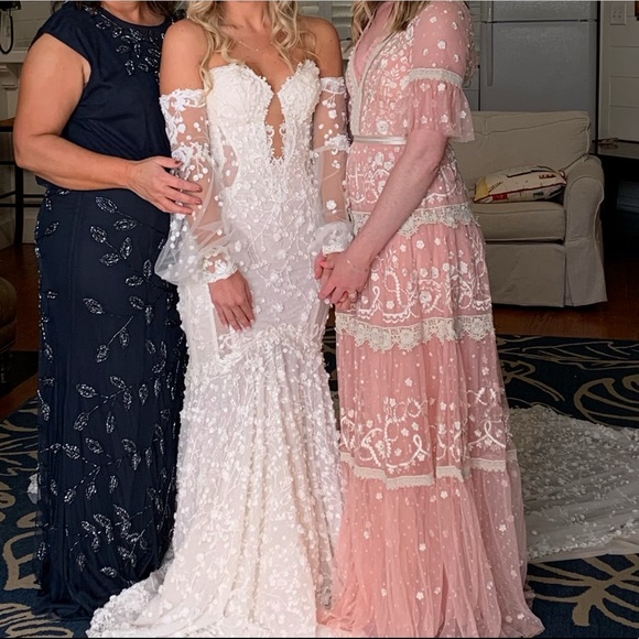 Needle & Thread Midsummer Gown - Picture 5 of 5